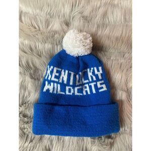 Vintage Kentucky Wildcats Beanie Stocking Hat